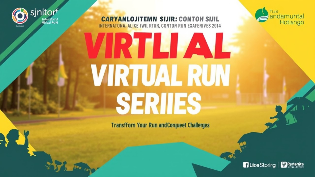 International Virtual Run Series