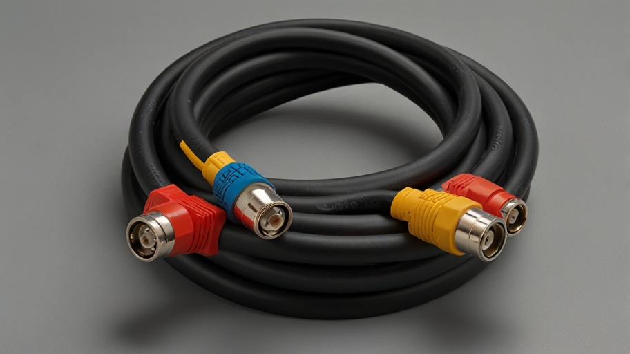 10 ft to 25 ft hose 50 ohm BNC cables