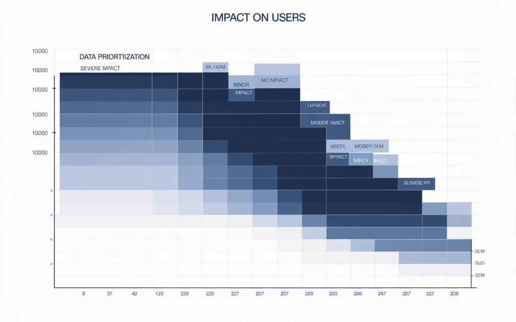 Spectrum Mobile data prioritization