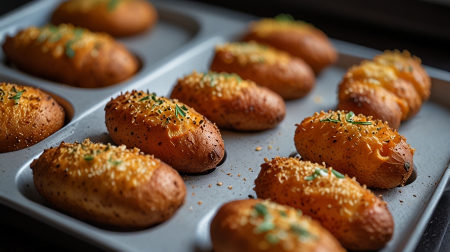 Alexia Sweet Potato Puffs Air Fryer