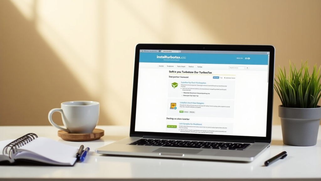 installturbotax.cc with license code
