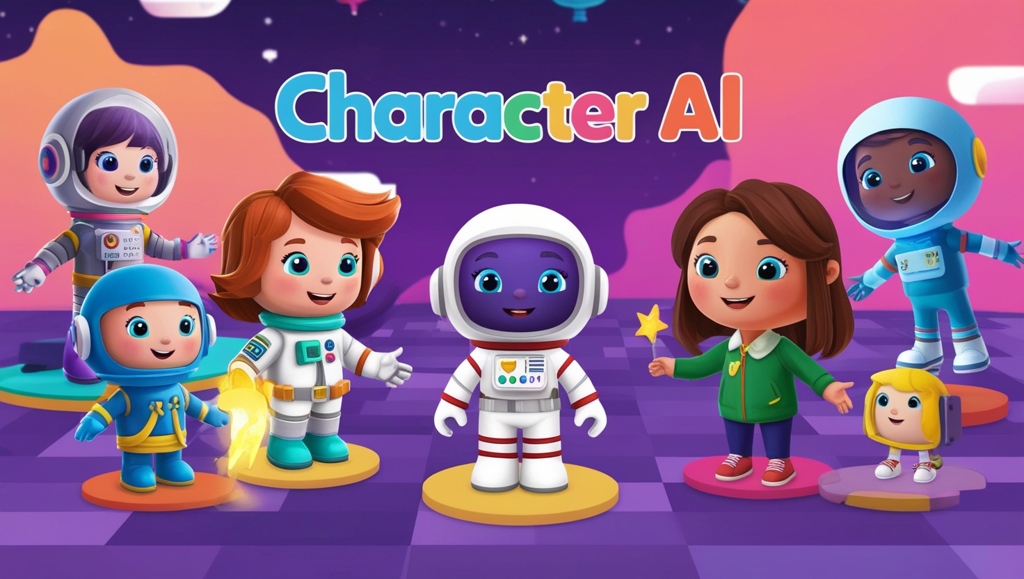 Character AI Old