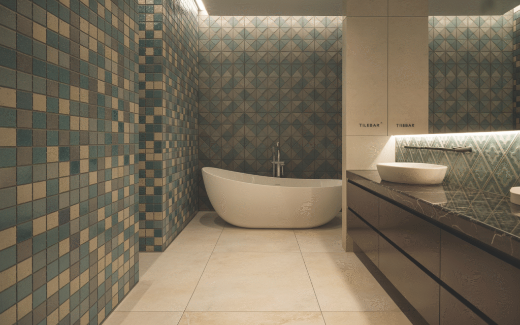 Tilebar