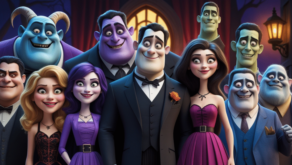 Hotel Transylvania 1