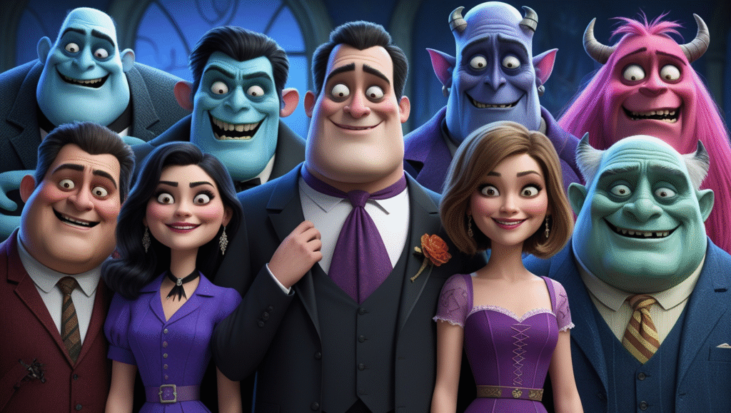Hotel Transylvania 1
