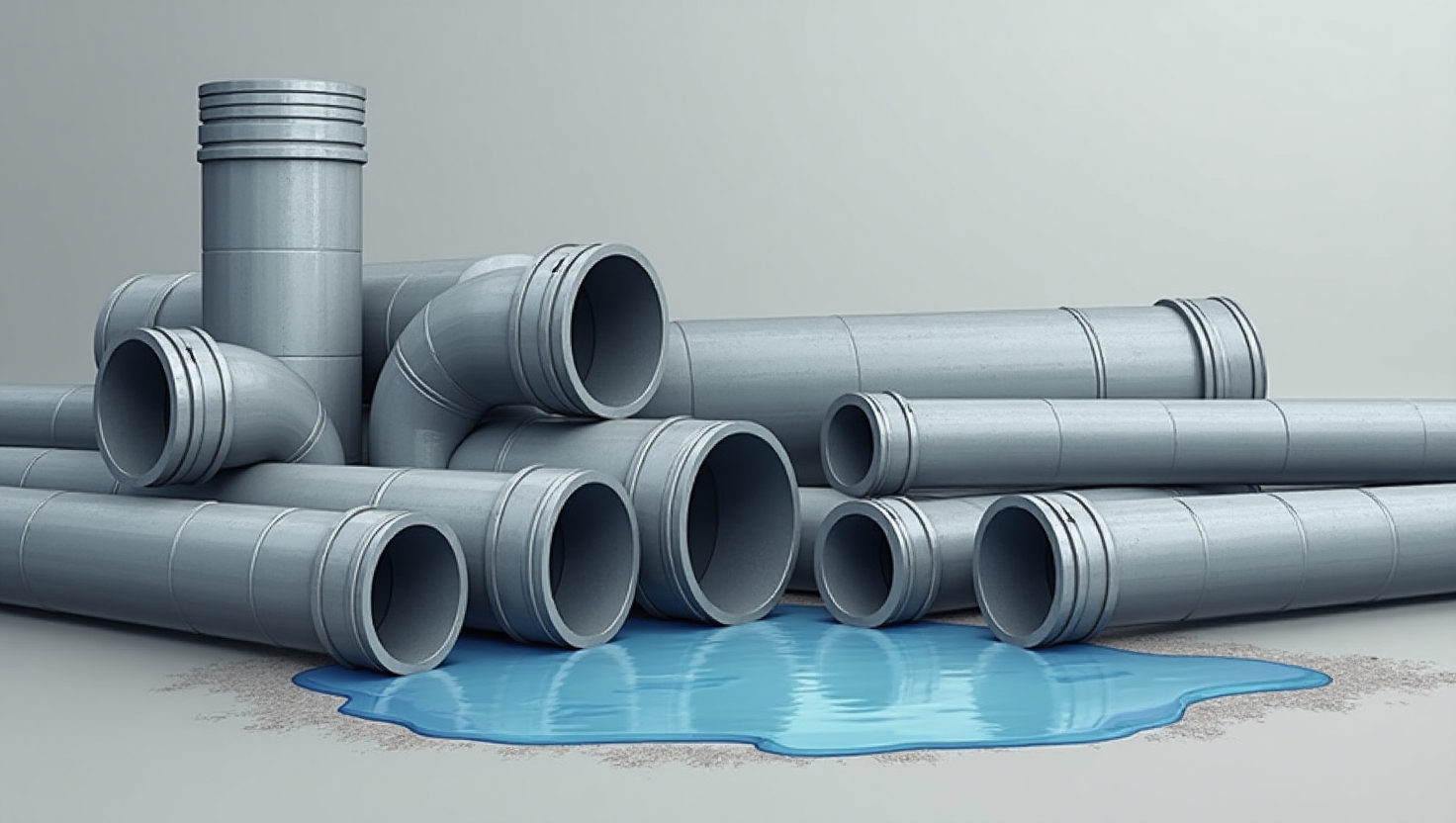 Stormwater Pipes and Stormwater Pipe Fittings